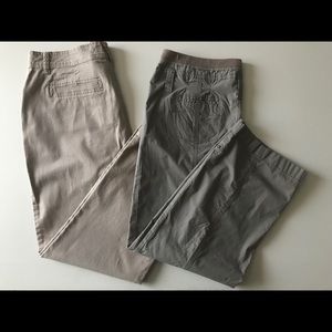 Gloria vanderbilt pants